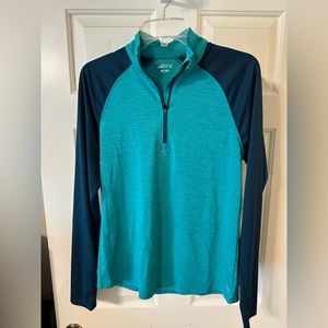 Quarter zip